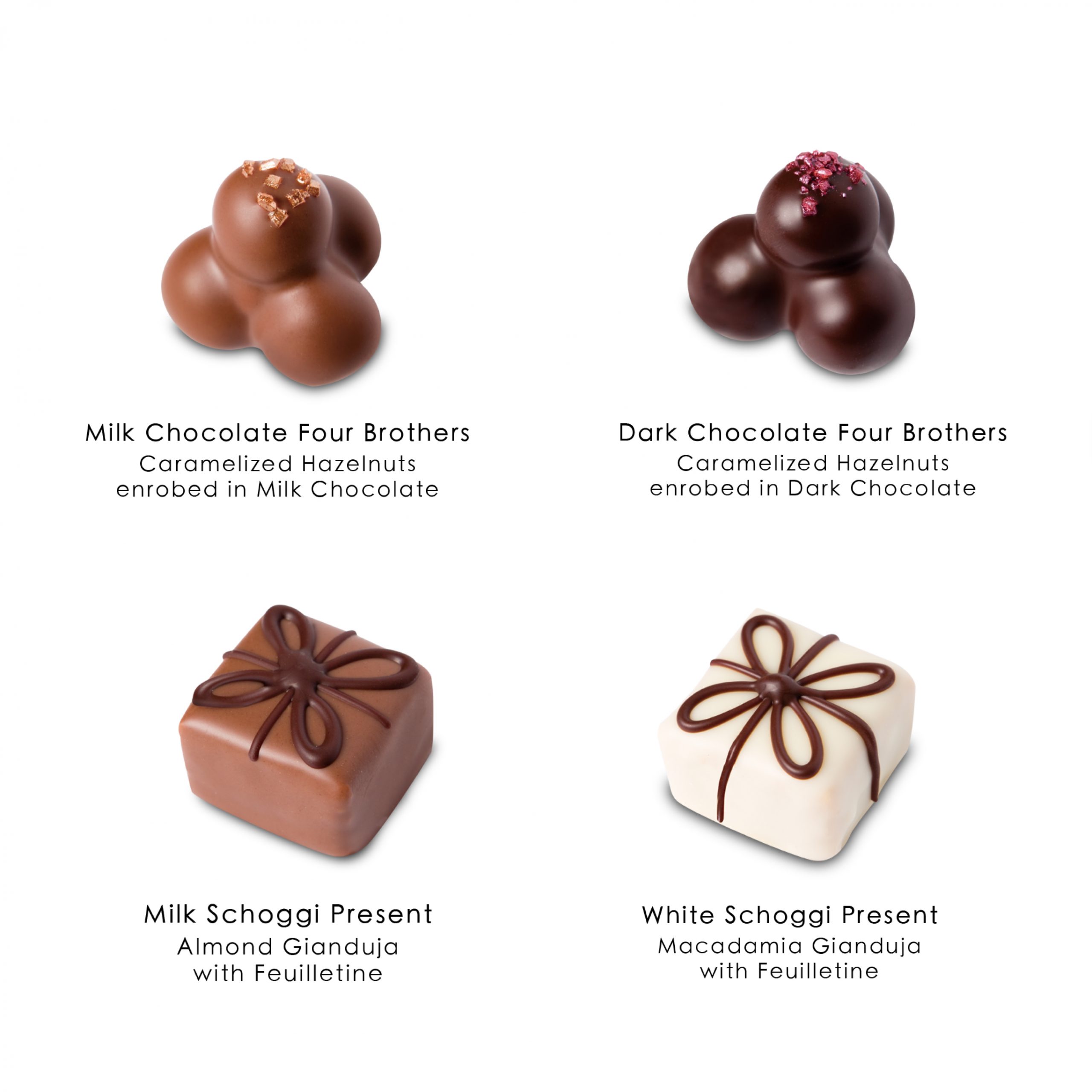 Blessing Chocolate Gift Box (9pcs)