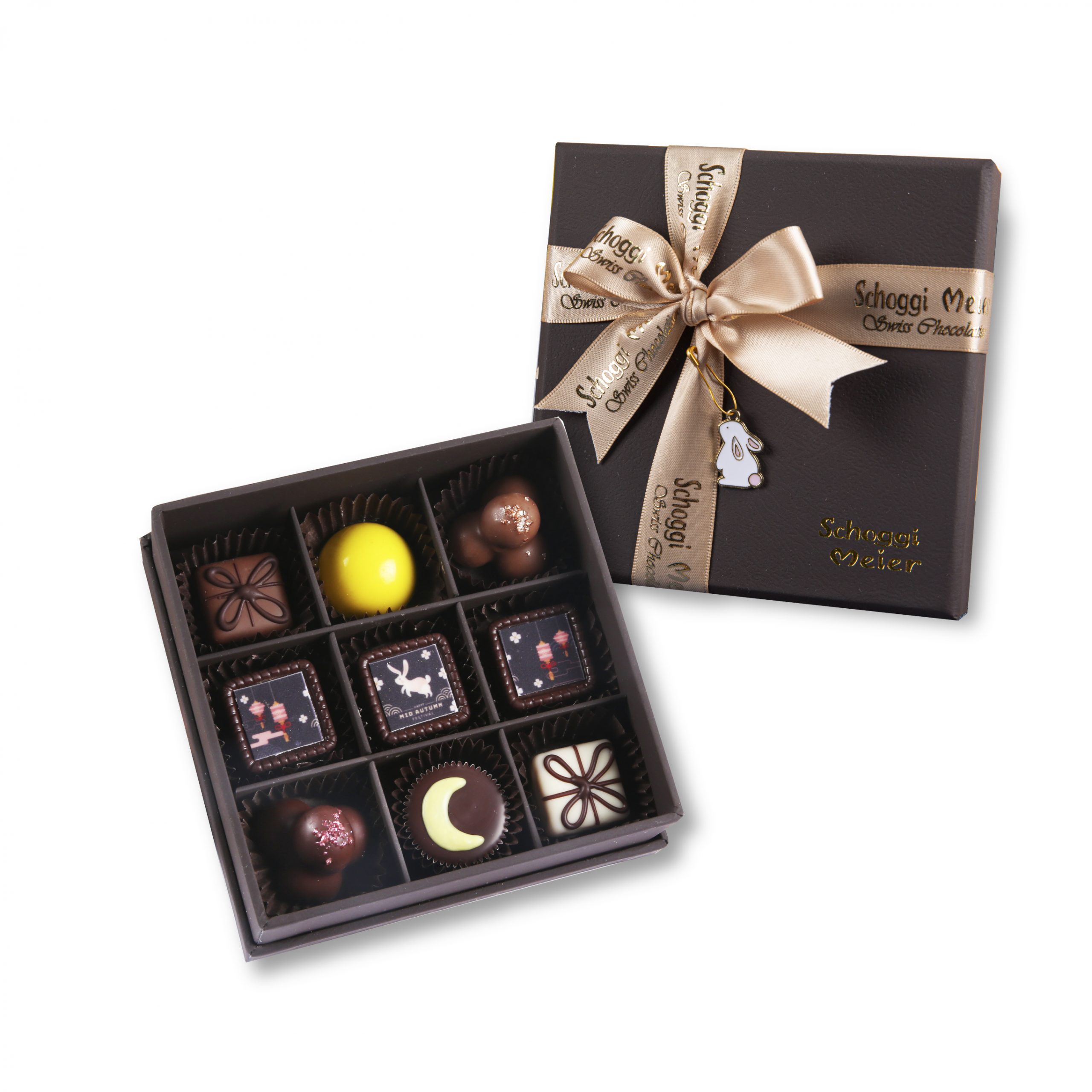 Blessing Chocolate Gift Box (9pcs)