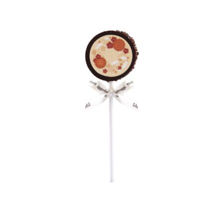 Reunion Chocolate Marshmallow Lollipop (1pc) - Gather Together