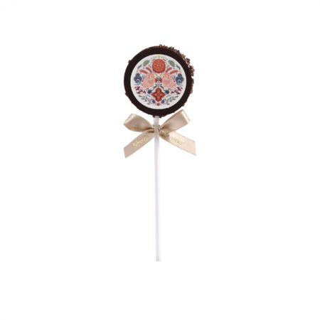 Reunion Chocolate Marshmallow Lollipop (1pc) - In Love With You