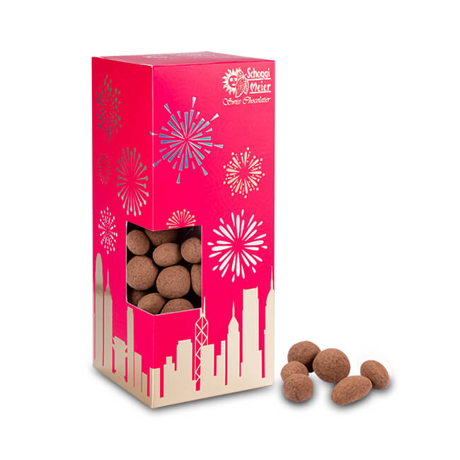 東方瑰寶原粒果仁朱古力 (280克)