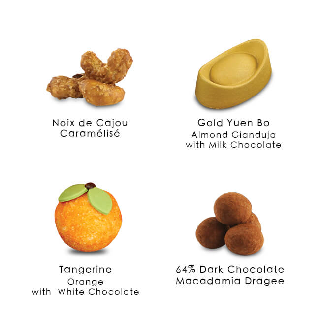 喜迎新春賀年禮盒