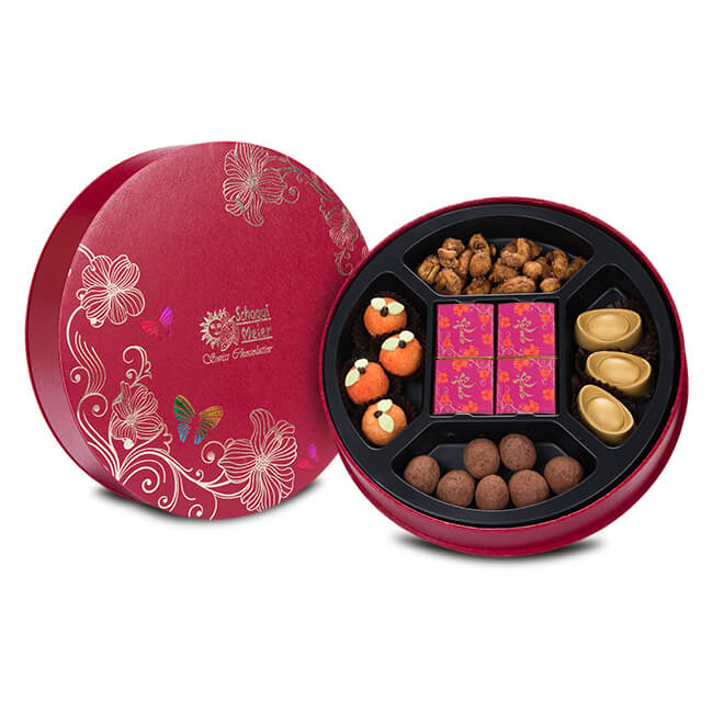 喜迎新春賀年禮盒