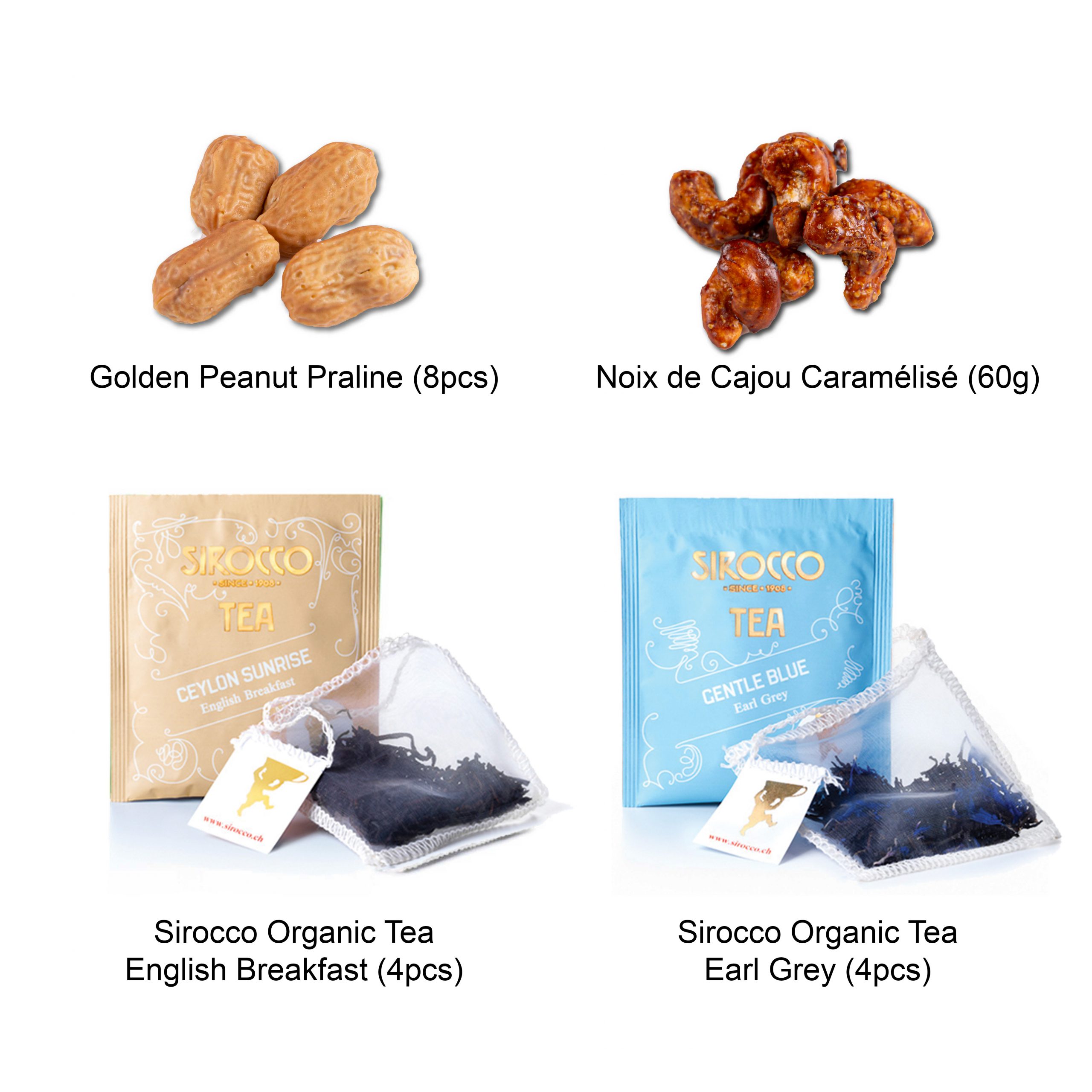 Wishes-Come-True Deluxe New Year Gift Box