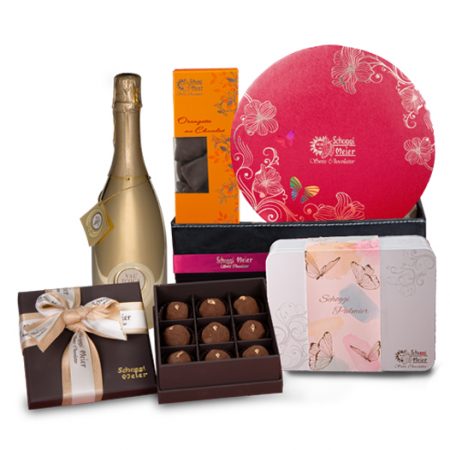 Schoggi Meier Good Fortune Hamper