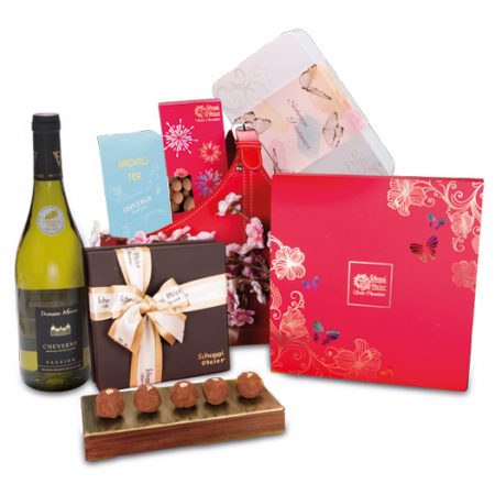 Schoggi Meier Wealthy New Year Hamper