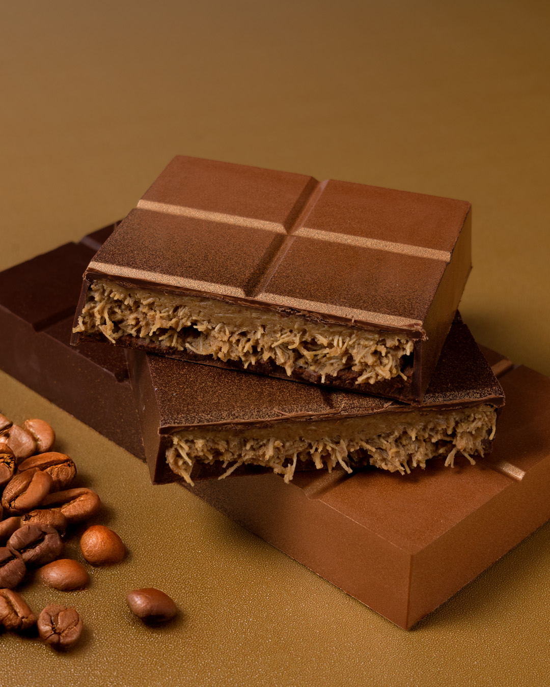 奶泡咖啡杜拜朱古力