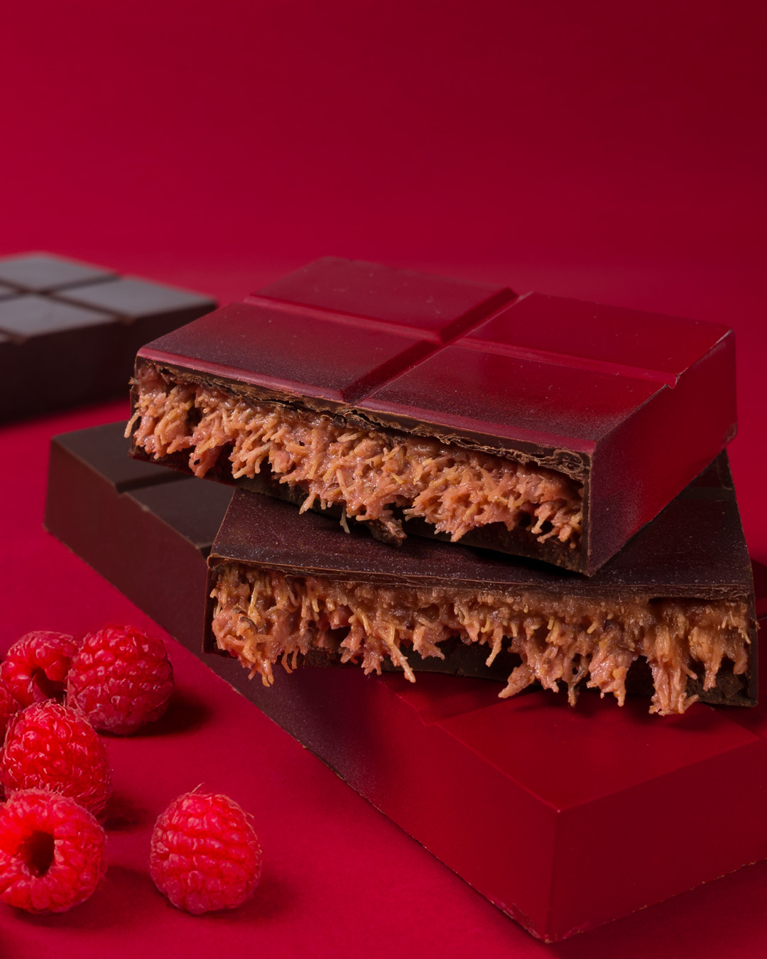 Raspberry Dubai Chocolate