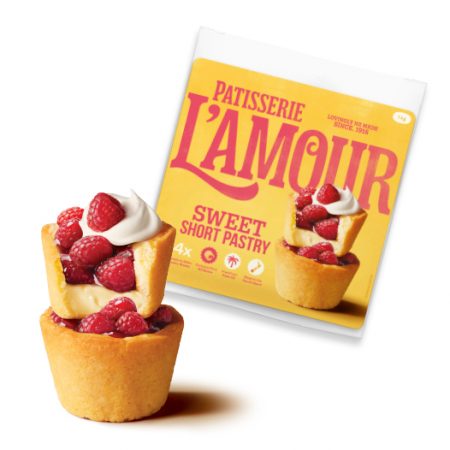 Patisserie L’Amour甜點酥皮