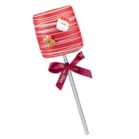 Christmas Jumbo Marshmallow (Red)