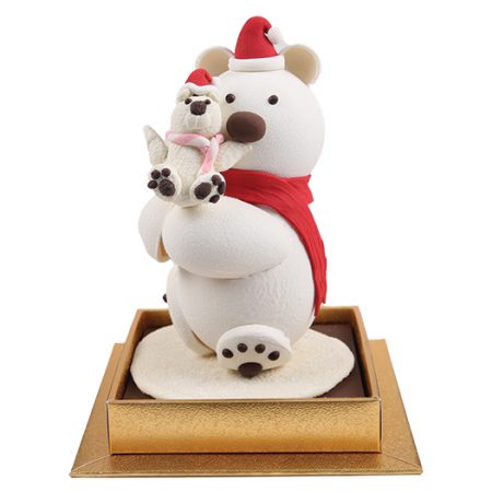 Christmas Polar Bears