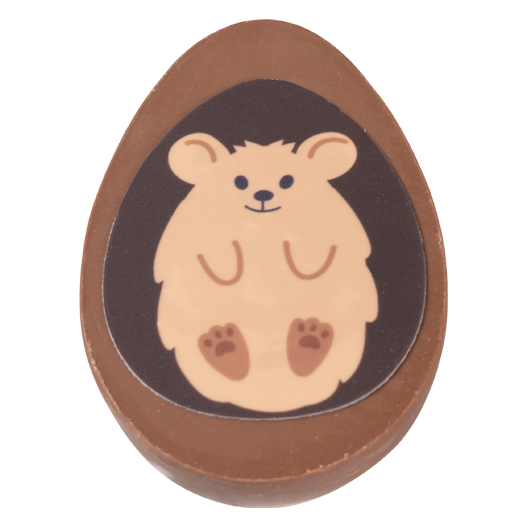 Hedgehog Easter Egg DIY Kit