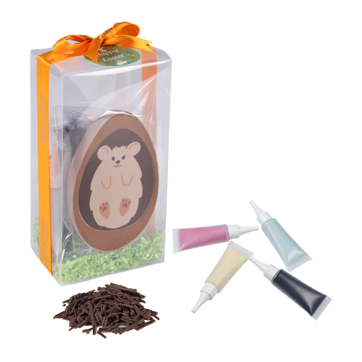 Hedgehog Easter Egg DIY Kit