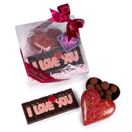 “I LOVE YOU” Mom Gift Box