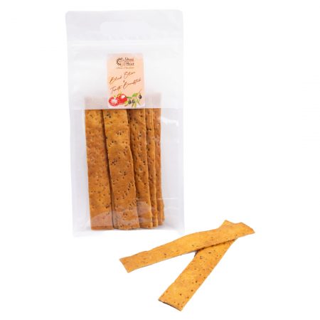 黑橄欖蕃茄麵包薄脆(20片)