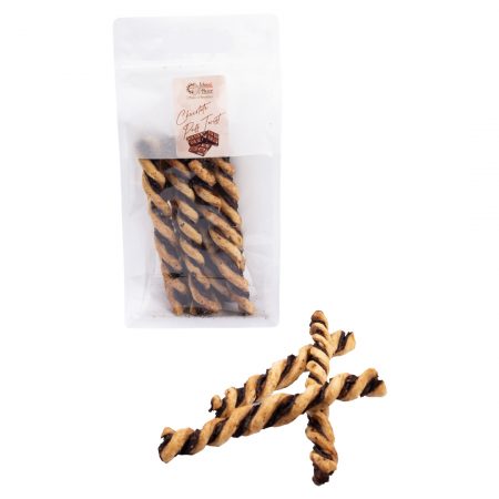 朱古力脆酥條(16條)