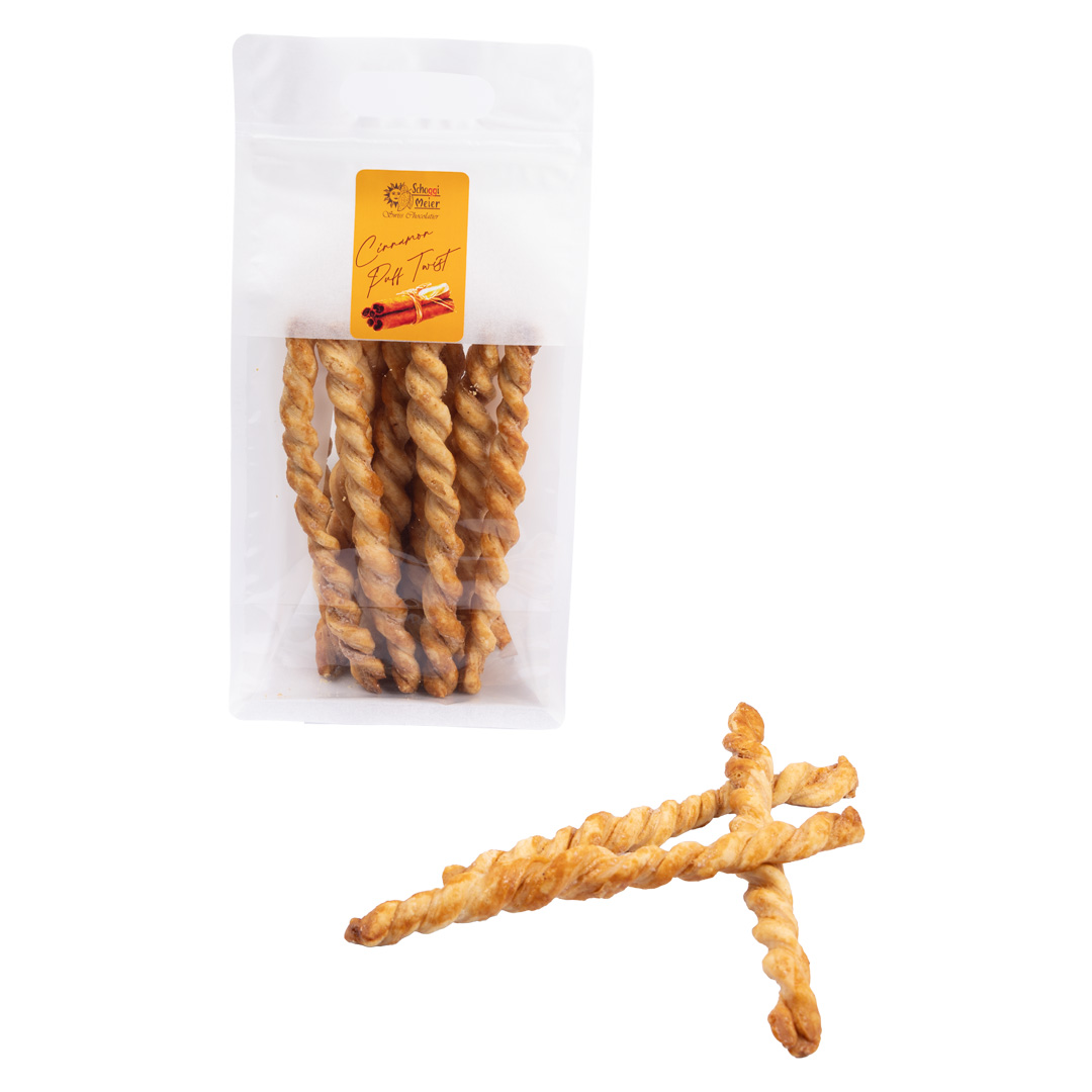 Cinnamon Puff Twist (16pcs)